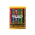 Conjunto de 6 Chaves - SO061 - Solden