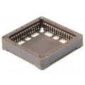 Soquete PLCC52 SMD 52 pinos - Cód. Loja 434/435 - Cromax