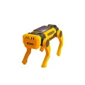 Kit Educacional Cachorro Solar Mecânico Elétrico - Fácil de Montar - WRT003645