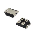 Diodo de Barreira Schottky - MSC2X101SDA120J - SOT-227-4 - Microchip