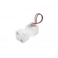 Suporte para 4 Pilhas AA com Rabicho - SP4005 - Magus