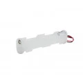 Suporte para 4 Pilhas AA Paralelas com Rabicho - SP4013 - Magus