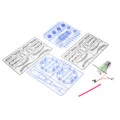 Kit Educacional Robô Aranha Elétrico