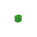 Conector Verde Multipolar STLZ1550GH Macho 90º (Horizontal) Com as Laterais Fechadas - Passo 3,81mm - Phoenix Mecano