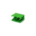 Conector Verde Multipolar STLZ950V Macho 180º (Vertical) Com as Laterais Abertas - Passo 5,08mm - 2 a a 18 Vias - Phoenix Mecano