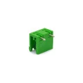 Conector Verde Multipolar STLZ960 Macho 90º (Horizontal) Com as Laterais Abertas - Passo 7,62mm - 2 a 10 Vias - Phoenix Mecano