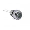 Suporte de LED 5mm cromado com lente - SP5.8 - Patola