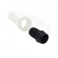 Suporte para LED de 5mm Preto