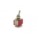 Chave Alavanca com 9 Terminais 3A/250V com Trava Liga/Liga - T8301-SEBQ-H - Salecom