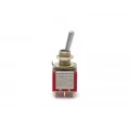 Chave Alavanca com 9 Terminais 3A/250V com Trava Liga/Liga - T8301-SEBQ-H - Salecom