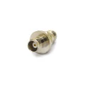 Adaptador TNC Fêmea X Fêmea Reto Painel Base Redonda Porca Anel de Vedação - TA-3 - Gav 83 - KLC