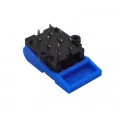 Chave para Gancho de Telefone 6 Terminais - KW9-XW - Hook Switch 