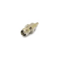 Conector TNC Fêmea Reto Cabo Crimpagem RG-174 Pino Fixo - TF-10CR - Gav 157 - KLC