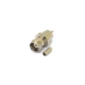 Conector TNC Fêmea Reto Cabo Crimpagem RG-174 Pino Fixo - TF-10CR - Gav 157 - KLC