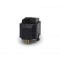 Conector Jack Modular TFC 66 4p4c PCB 180º