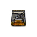 Display TFT 2.8" Serial Touchscreen com Conector Flat Compatível com Arduino - GC-219