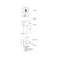 Sensor de Gás TGS2620 Compatível com Arduino