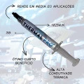 Pasta Térmica Thermal Pró 3G - Authentic Silver