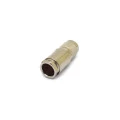 Conector TNC Macho Reto Cabo Prensa Cabo RG-213 / RGC-213 - TM-10 - Gav 129 - KLC