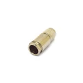 Conector TNC Macho Reto Cabo Prensa Cabo RG-213/RGC-213 Pino Fêmea - TM-13 - Gav 121 - KLC