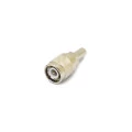 Conector TNC Macho Reto Cabo Crimpagem RGC-58 Pino Fixo - TM-14 - Gav-152 - KLC