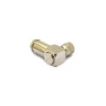 Conector TNC Macho Angular Cabo Prensa Cabo RG-213 / RGC-213 / RGC-8 - TM-34 - Gav 107 - KLC
