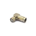 Conector TNC Macho Angular Cabo Prensa Cabo RG-213 / RGC-213 / RGC-8 - TM-34 - Gav 107 - KLC