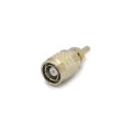 Conector TNC Macho Reto Cabo Crimpragem RG 174 Pino Fêmea Fixo - TM-37 - Gav 56 - KLC