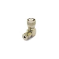 Conector TNC Macho Angular Cabo Prensa Cabo RG-174 - TM-41 - Gav 124 - KLC
