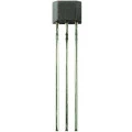 Sensor Hall A1210EUA - TO-92 Flat - Cód. Loja 4158 - Allegro