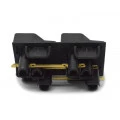 Tomada Tripolar Dupla Speed EX4520PT