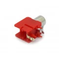 Tomada RCA AV4-8,4-9 VM/BR/AM