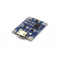 Módulo Carregador de Baterias de Lítio TP4056 - GC-100