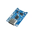 Módulo Carregador de Bateria Lítio TP4056 com USB Tipo C - GC-255