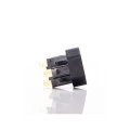 Tomada sem Rabicho Preto 2P+T 10A/250V TPA1-3 E3F - Margirus