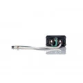 Tomada com Rabicho Preta 20A/250V - TPA2-3 E3F - Margirius