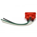 Tomada com Rabicho Vermelha 20A/250V - TPA2-3 E3E - Margirius