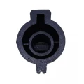 Knob para Eixo estriado Mini Chicken Head KN-12