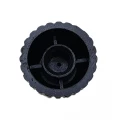 Knob para Eixo estriado padrão Marshall - Dourado - KN-21