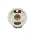Knob para Eixo estriado Marfim - KN-31