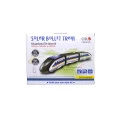 Kit Educacional Solar Trem Bala - No. 2015 - Fácil de Montar - WRT003645