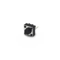 Chave Táctil com 2 Terminais 6x6x5mm 180º KFC-A06 -  TS-6695