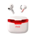 Fone de Ouvido TWS Flow Earbuds Coca-Cola - Branco - 2096