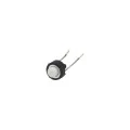 Chave Táctil com 2 Terminais 6x5mm 180° Branca - TSY-6650
