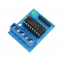 Módulo Driver Controlador de Motor de Passo Unipolar P6 - ULN2003
