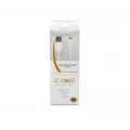 Cabo USB x IPhone 2m - 3.1.401 - COMP