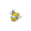 Válvula Solenoide 3/4" X Mangueira 1/2 180º 110V - VA01