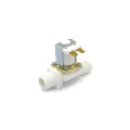 Válvula Solenoide 3/4 x Mangueira 1/2 180º 24V - VA01