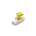 Válvula Solenoide 3/4 x 3/4 180º 110V - VA04