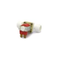 Válvula Solenoide 3/4 x 3/4 180º 24V - VA04